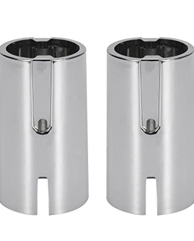 Viwerel Manual Transmission Lower Shift Knob Cover Replace 41021 for Eaton Fuller 9 10 13 15 18 Speed (Pack of 2)