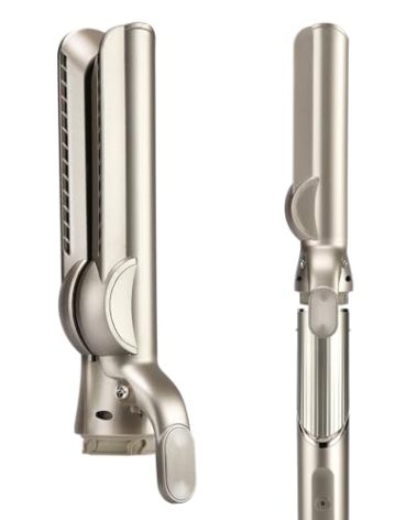 Airflow Smooth Attachment for Shark FlexStyle Styler, No Hot Plates for Smooth Hair Style with Less Damage and Breakage for Shark FlexStyle Stone