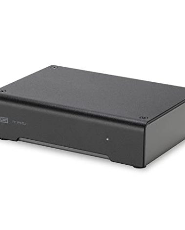 Schiit Mani 2 Phono Preamp for MM, MC, and MI Cartridges (Black)