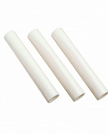 JEKANEL Three Pcs Pole Connectors for Wood Pole of Canvas Kids Teepee