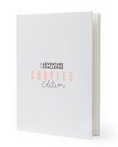 Couples Edition – 50 Scratch-Off Date Night Ideas | Fun & Unique Couples Gift | Relationship & Marriage Activity Book for Deeper Connection