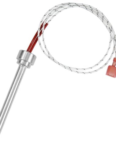 80P52727-R Pellet Stove Igniter Replacement for St Croix Igniter, Ignitor York Insert, Element P, Prescott EXL, Ashby, 80P52727-R, 80P52677-R-AMP