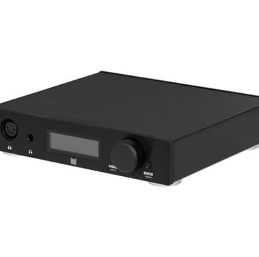 Monolith Desktop Balanced Headphone Amplifier and ESS Sabre DAC with THX AAA Technology, Dirac Virtuo, MQA, Compatible with All Headphones and IEMS