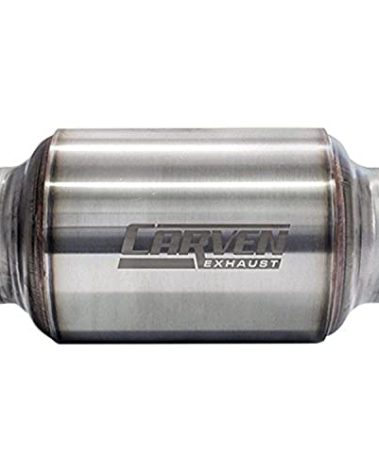 Carven Exhaust R-Series Performance Muffler 3"