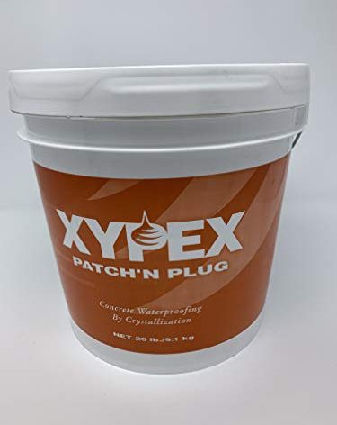 Generic Xypex Patch Plug