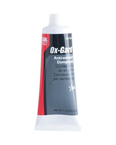 OX GARD ANTI OXIDANT COMPOUND OX100 1OZ