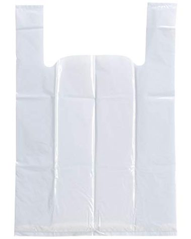 Drive Medical Commode Pail Liner, White - 42 Liners (6 Boxes of 7 Liners)