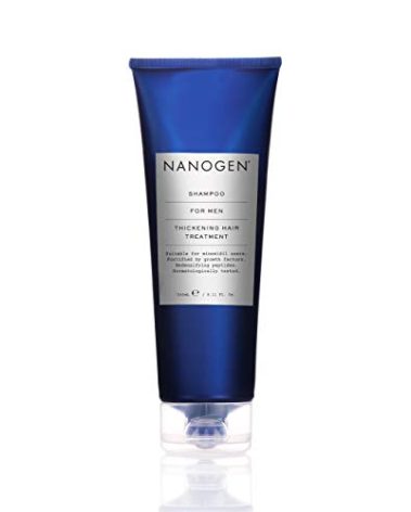 Nanogen Thickening Hair Treatment Shampoo for Men