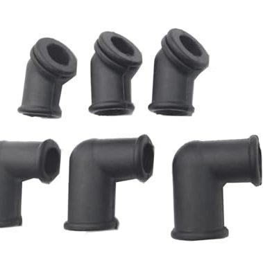 Fits For Briggs & Stratton 692187 & 692189 Breather Tube Grommet Kit 66578 67838 3 pairs