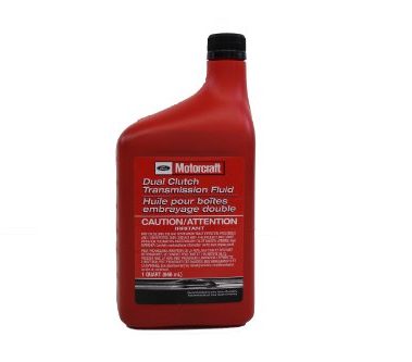 Ford Genuine Ford Fluid XT-11-QDC Dual Clutch Transmission Fluid - 1 Quart