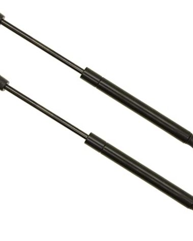 2Pcs Rear Back liftgate tailgate Hatch trunk Struts Lift Supports Compatible With VOLKSWAGEN 10-14 GOLF / 2012 GOLF R / 12-14 GTI (Note: Mark VI Exc Plus | 5K1 Body) Shock Gas Spring Prop Rod