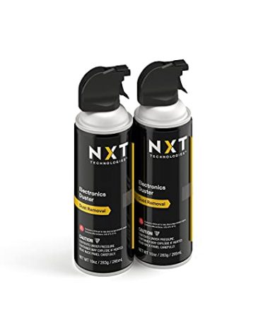 NXT24401450 - DUSTER,ELCTRNIC,10OZ,2PK