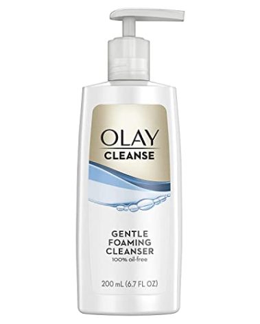 Olay Gentle Clean Foaming Cleanser, 6.7 Ounce (Pack of 3)