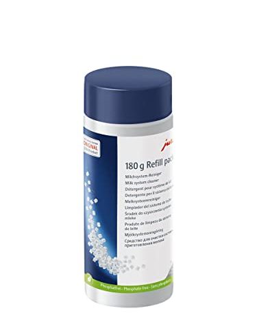Jura Milk system cleaner 180g refillable bottle (mini tabs)
