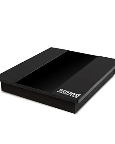 Sound Addicted VibeBoss P10 - Acoustic Isolation Platform Suitable for 8-10 inches Subwoofers (13.7'' x 15.7'' x 2.5'')