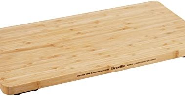 Breville Bamboo Cutting Board for Smart Oven Air Fryer Pro BOV900 and BOV950