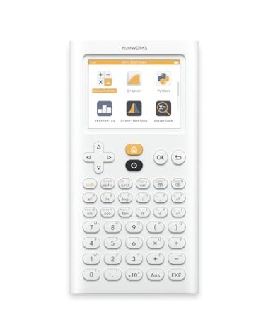 NumWorks Graphing Calculator