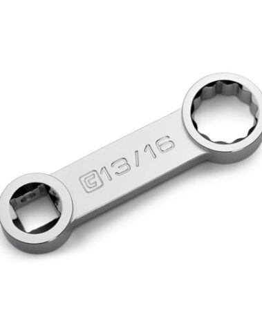 Capri Tools 1/2 in. Drive 13/16 in. Torque Adapter, 12-Point Box End