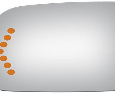 Burco 4001S Side View Mirror W/Signal For Chevrolet Avalanche 1500 2003-2005 Driver