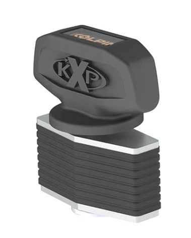 Can Am LinQ Anchor Mounting Kit - Qty 4,Black