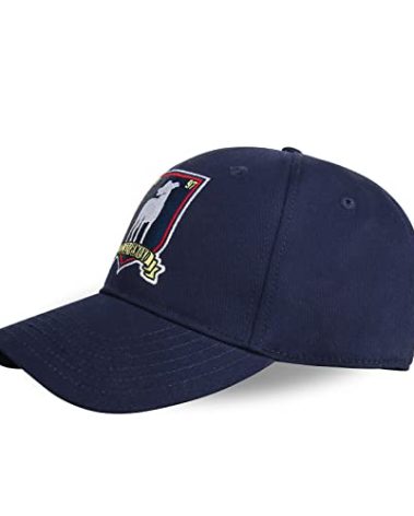 Adult Baseball Cap Hat 1897 Adjustable Football Coach Blue Caps Dad Trucker Hat Outdoor Hiking Sport Sunhat