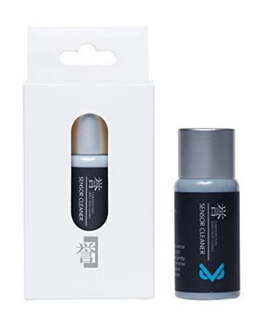 VSGO 10ml Camera Sensor Cleaner, Professional CMOS Cleaning Solution (V-C02E)