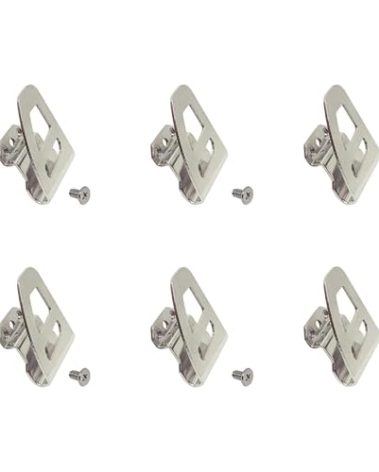 6 Pack 42-70-2653 M18 Fuel Belt Clip/Hook for Work Tool 2604-20, 2604-22, 2604-22CT, 2797-22