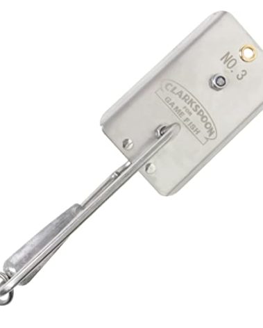 Clarkspoon Fishing Planer - Multiple Sizes - Braced Design Size 3-12-25'