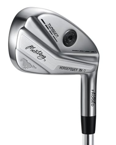 PGF Mustang Horsepower Pro Forged Utility Driving Iron[#2 Iron][Men Right Hand][Sliver]