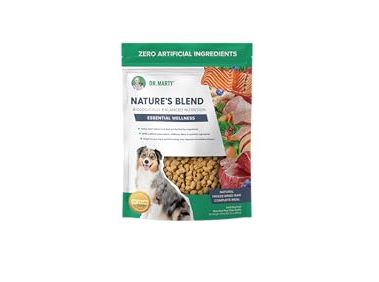 Dr. Marty Nature's Blend Essential Wellness Freeze-Dried Raw Adult Dog Food 16-oz