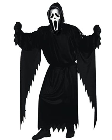 Fun World Ghost Face® Adult Costume
