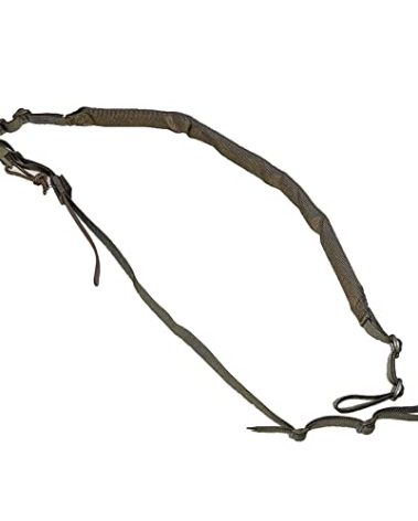 Viking Tactics® Wide (Padded) Quick Adjust Sling, Hybrid (Nylon), VTAC®, Coyote