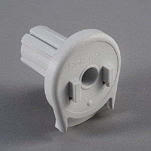 RollEase 1 Qty:ROLLEASE Skyline SL10 Roller Shade Clutch #SL10H01W / 1-1/8 Tube White