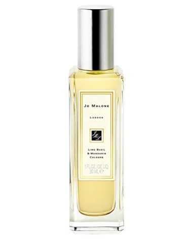 Jo Malone Lime Basil & Mandarin Cologne Spray for Women, 1 Ounce