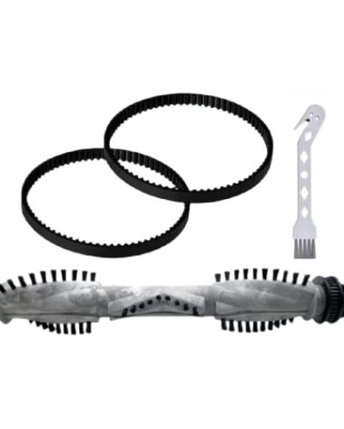 Sionlan Vacuum Cleaner Brush Roller Belt Compatible with Shark Rocket HV322 HV321 HV320 HV325 HV301 HV300 HV302 HV303 HV305 HV310 Replacement Accessories