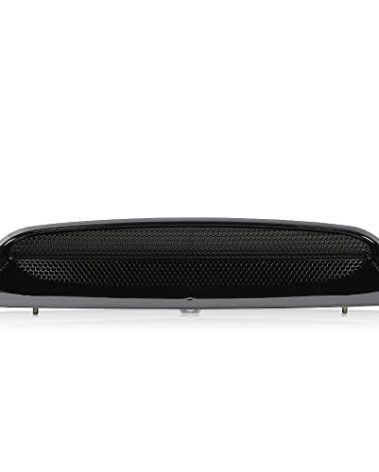 PIT66 Hood Scoop Bulge Kit Compatible with Toyota Tacoma 2005-2011, 76181-35050-A1 Black