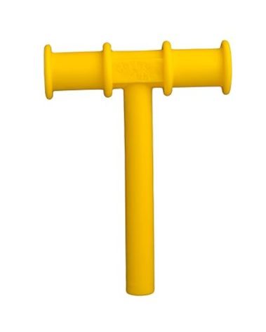 Chewy Tubes - Yellow PackageQuantity: 1 Child, New Born