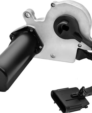 Fexhull 600-909 4WD Transfer Case Motor Fit for Chevy Silverado Avalanche C4500 C5500 Suburban 2500 3500 2003-2009, Fit for GMC Sierra Yukon XL C5500 C4500 Topkick 2500 3500, OE 8896-2312,1238-4968