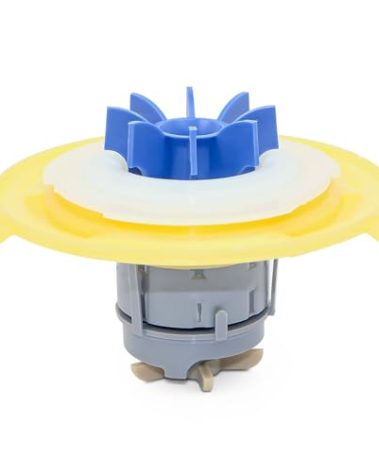 524285P Motor Rotor Assembly DSC Dishwasher Drawer Pump, Suits Models DD605 DS605 DD60S DD60D DD24S DD24D DD224 DDSDF Replace # 528136P