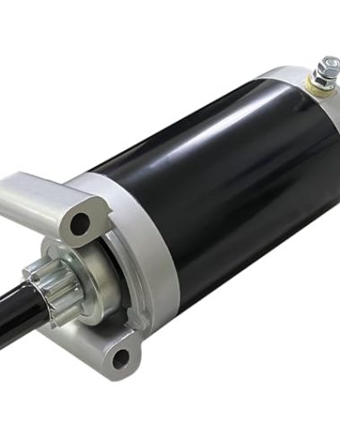 Kohler Starter 7000 Series Mowers 360 Degree All Round Waterproof Starter Replacement for KT715 KT725 KT730 KT735 KT740 KT745 Courage Twin SV710 SV715 SV720 SV730 SV735 SV740 SV810 SV820 SV830 SV840