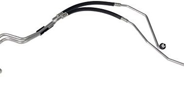 Dorman 625-209 Engine Oil Cooler Hose Assembly Compatible with Select Cadillac / Chevrolet / GMC Models