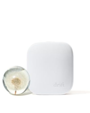 Drift Home Scent Diffuser Starter Kit in Open Air - Adjustable and Long Lasting Diffuser Aroma - Clean Ingredients, Pet Safe
