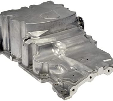 Dorman 264-323 Engine Oil Pan Compatible with Select Ford/Lincoln Models
