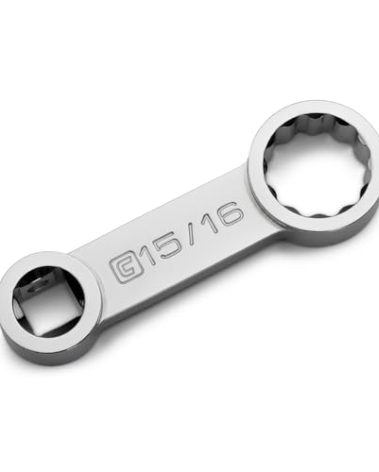 Capri Tools 1/2 in. Drive 15/16 in. Torque Adapter, 12-Point Box End