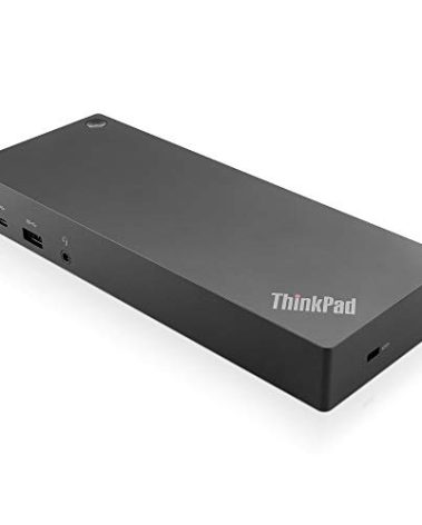 New Genuine Dock for ThinkPad Hybrid USB-C with USB-A Dock US 40AF0135US SD20Q13457