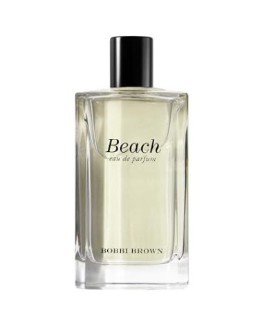 Bobbi Brown Beach Eau de Parfum | Light, Summer-Inspired Perfume | Fragrance with Notes of Sand Jasmine, Sea Spray & Mandarin, 1.7 Fl Oz
