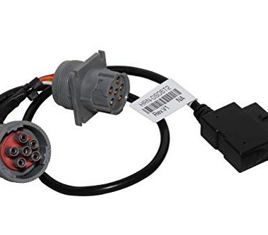 Geotab HRN-DS06T2 6-pin Heavy-Duty T-Harness for installations Where The Deutsch Connector Needs to Remain Available for Other Applications