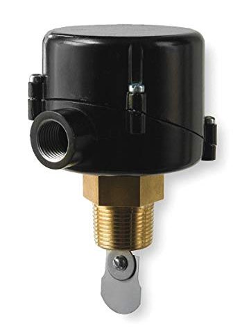 McDonnell & Miller FS254 General Purpose Flow Switch, 1" Replaces Fs8W