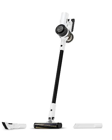 Kärcher VCN 3 Cordless Stick Vacuum, 450 W Motor, 3 Power Levels, 59 Minute Runtime, Crevice and 2-in-1 Dusting Brush