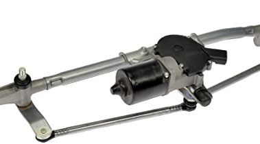 Dorman 602-057AS Windshield Wiper Motor and Linkage Assembly Compatible with Chrysler/Dodge/Ram Models